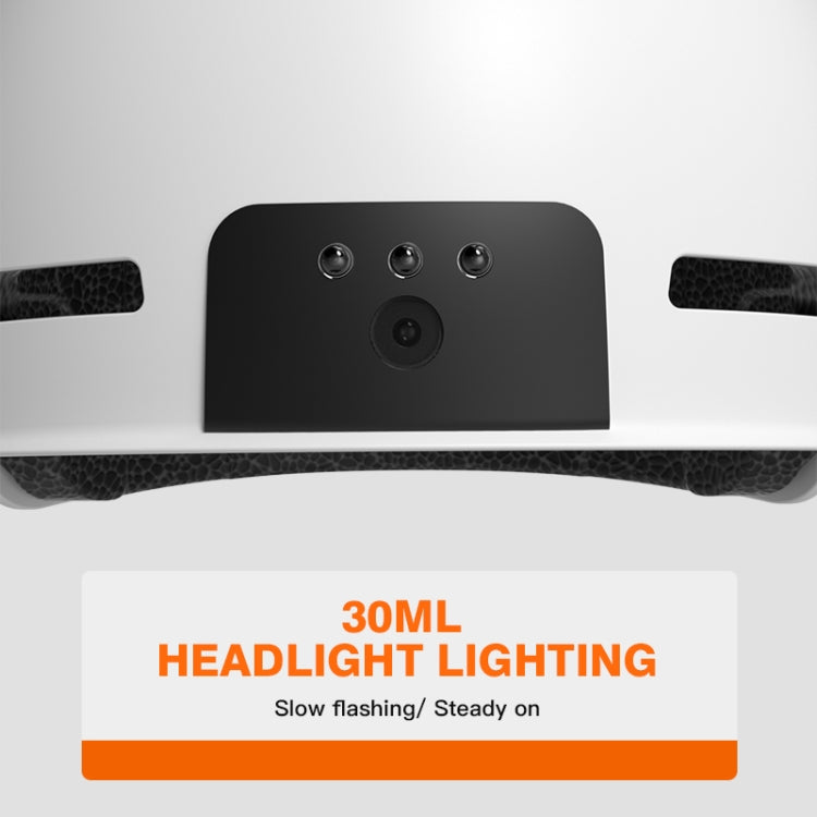 M6 1080P HD Camera Recorder Cycling Smart Helmet, Size: 54-63cm