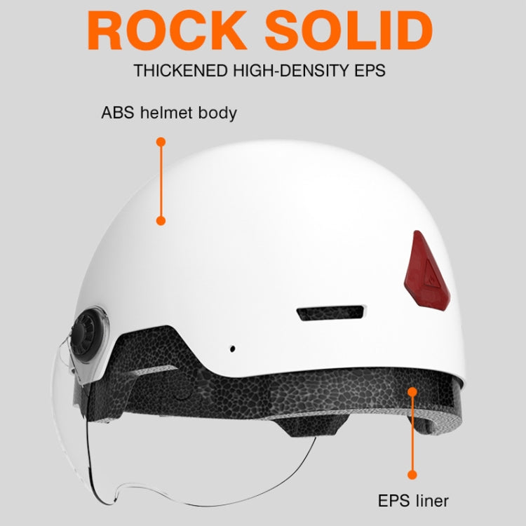 M6 1080P HD Camera Recorder Cycling Smart Helmet, Size: 54-63cm