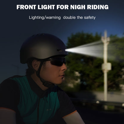 V6 WiFi HD Camera Cycling Smart Helmet, Size: 54-63cm