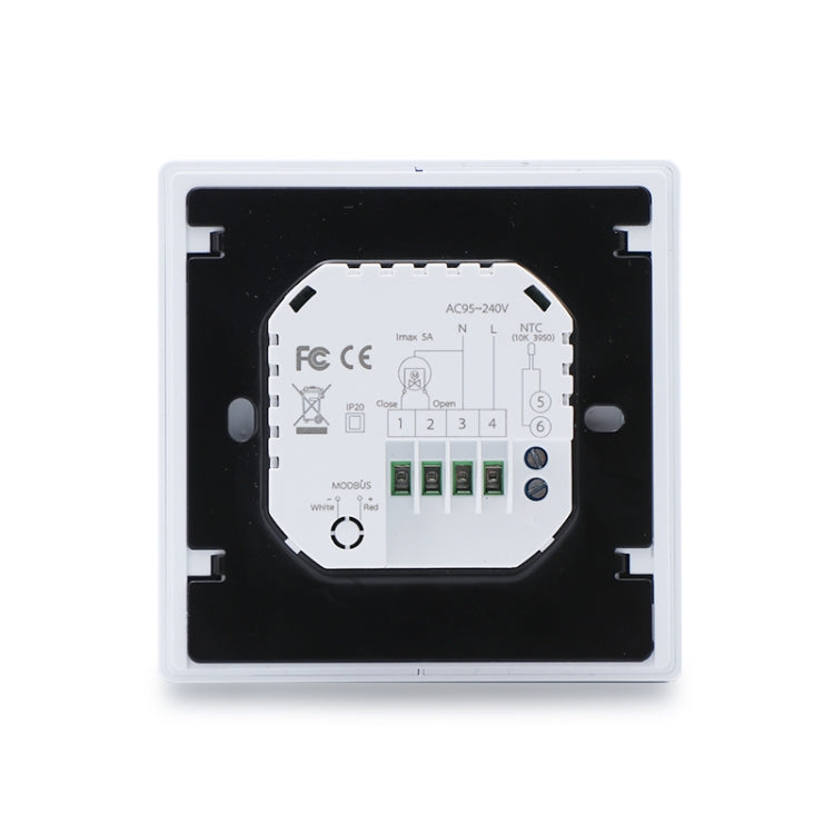 WiFi Smart Home LED Thermostat with Matter, BHT-009GALW-MT Water Heating, BHT-009GBLW-MT Electric Heating, BHT-009GCLW-MT Boiler Heating
