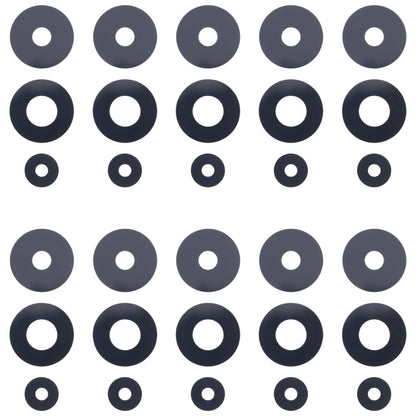 10pcs Back Camera Lens, For Xiaomi Redmi Note 13R, For Xiaomi Poco F6, For Xiaomi Redmi Turbo 3, For Xiaomi Poco M6 Pro 4G, For Xiaomi Poco X6 Neo, For Xiaomi Redmi Note 13 4G, For Xiaomi Poco X6 Pro, For Xiaomi Poco X6, For Xiaomi Redmi Note 13 Pro+
