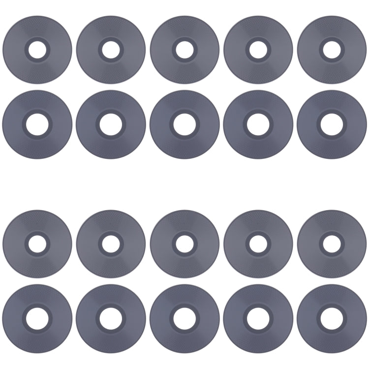 10pcs Back Camera Lens, For Xiaomi Redmi Note 13R, For Xiaomi Poco F6, For Xiaomi Redmi Turbo 3, For Xiaomi Poco M6 Pro 4G, For Xiaomi Poco X6 Neo, For Xiaomi Redmi Note 13 4G, For Xiaomi Poco X6 Pro, For Xiaomi Poco X6, For Xiaomi Redmi Note 13 Pro+