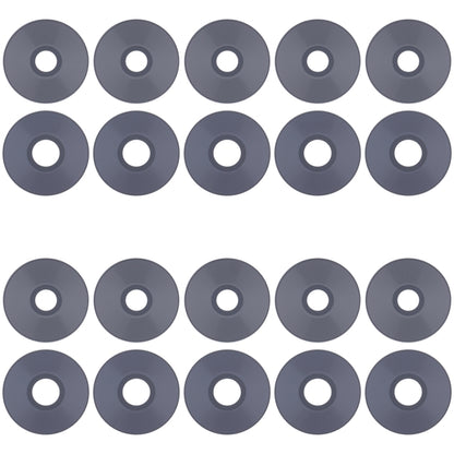 10pcs Back Camera Lens, For Xiaomi Redmi Note 13R, For Xiaomi Poco F6, For Xiaomi Redmi Turbo 3, For Xiaomi Poco M6 Pro 4G, For Xiaomi Poco X6 Neo, For Xiaomi Redmi Note 13 4G, For Xiaomi Poco X6 Pro, For Xiaomi Poco X6, For Xiaomi Redmi Note 13 Pro+