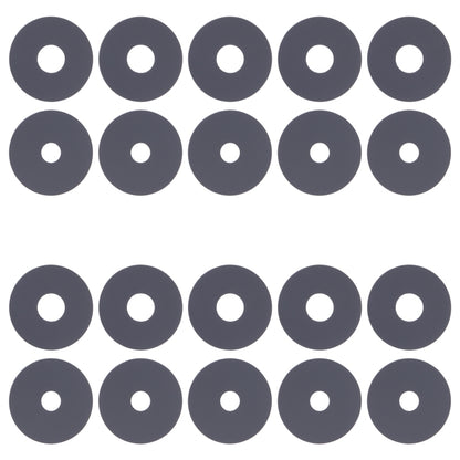 10pcs Back Camera Lens, For Xiaomi Redmi Note 13R, For Xiaomi Poco F6, For Xiaomi Redmi Turbo 3, For Xiaomi Poco M6 Pro 4G, For Xiaomi Poco X6 Neo, For Xiaomi Redmi Note 13 4G, For Xiaomi Poco X6 Pro, For Xiaomi Poco X6, For Xiaomi Redmi Note 13 Pro+