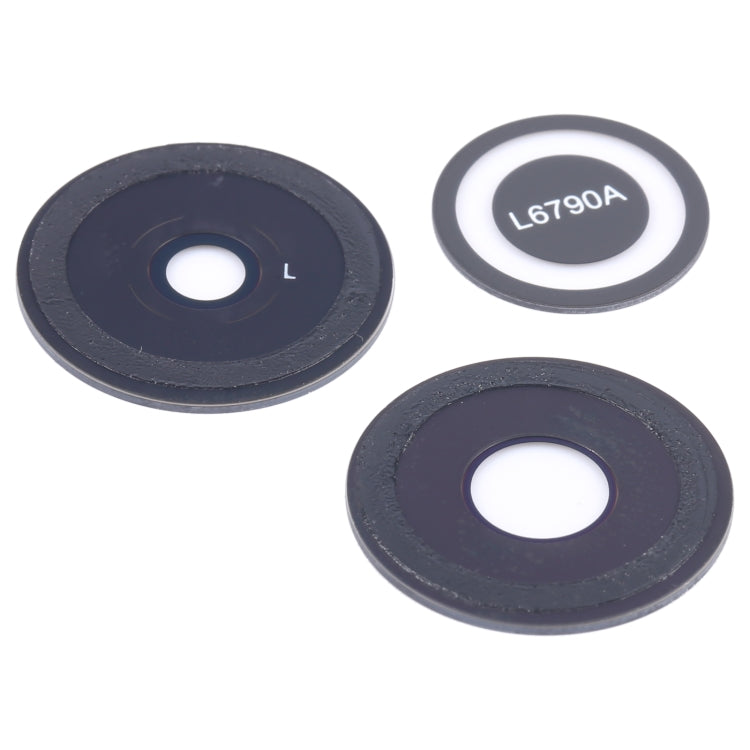 10pcs Back Camera Lens, For Xiaomi Redmi Note 13R, For Xiaomi Poco F6, For Xiaomi Redmi Turbo 3, For Xiaomi Poco M6 Pro 4G, For Xiaomi Poco X6 Neo, For Xiaomi Redmi Note 13 4G, For Xiaomi Poco X6 Pro, For Xiaomi Poco X6, For Xiaomi Redmi Note 13 Pro+