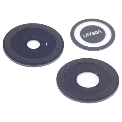 10pcs Back Camera Lens, For Xiaomi Redmi Note 13R, For Xiaomi Poco F6, For Xiaomi Redmi Turbo 3, For Xiaomi Poco M6 Pro 4G, For Xiaomi Poco X6 Neo, For Xiaomi Redmi Note 13 4G, For Xiaomi Poco X6 Pro, For Xiaomi Poco X6, For Xiaomi Redmi Note 13 Pro+