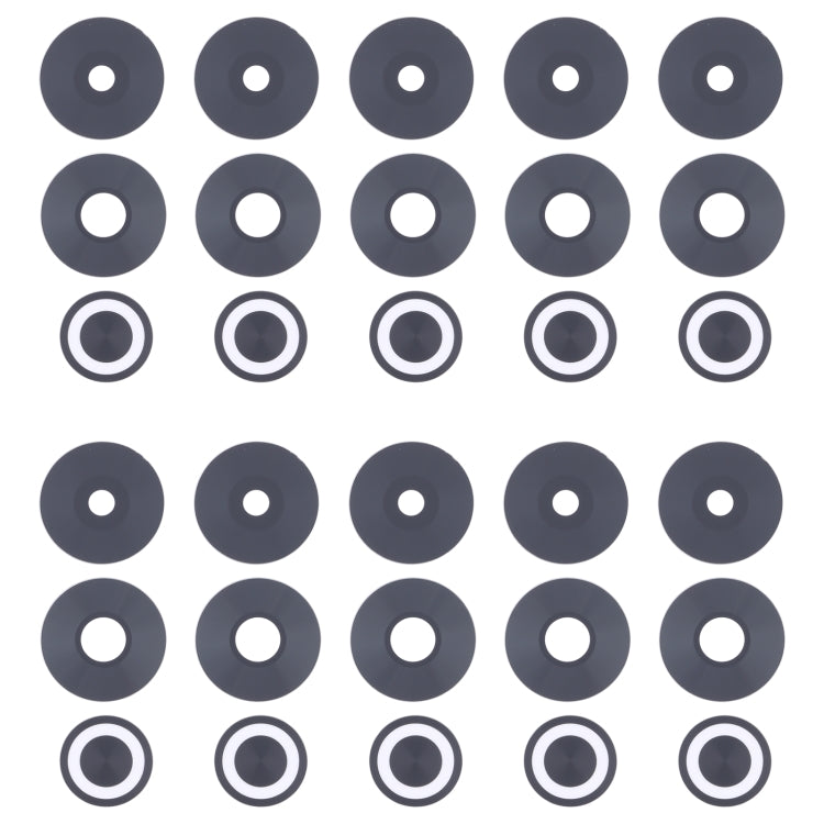 10pcs Back Camera Lens, For Xiaomi Redmi Note 13R, For Xiaomi Poco F6, For Xiaomi Redmi Turbo 3, For Xiaomi Poco M6 Pro 4G, For Xiaomi Poco X6 Neo, For Xiaomi Redmi Note 13 4G, For Xiaomi Poco X6 Pro, For Xiaomi Poco X6, For Xiaomi Redmi Note 13 Pro+