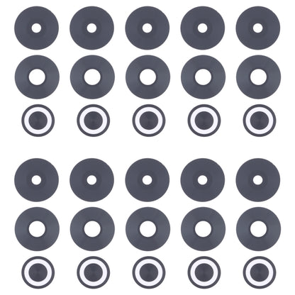 10pcs Back Camera Lens, For Xiaomi Redmi Note 13R, For Xiaomi Poco F6, For Xiaomi Redmi Turbo 3, For Xiaomi Poco M6 Pro 4G, For Xiaomi Poco X6 Neo, For Xiaomi Redmi Note 13 4G, For Xiaomi Poco X6 Pro, For Xiaomi Poco X6, For Xiaomi Redmi Note 13 Pro+