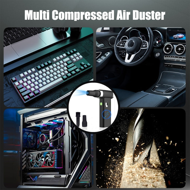 FT03 Portable Multifunctional Wireless Electric Air Duster, FT03