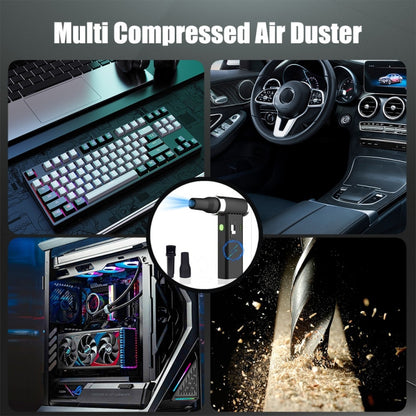 FT03 Portable Multifunctional Wireless Electric Air Duster, FT03