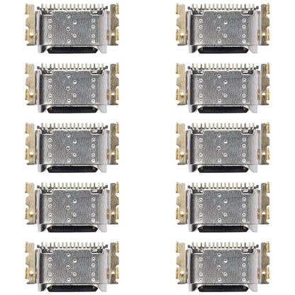 10pcs Charging Port Connector, For OnePlus Ace 5 Pro, For OnePlus Ace 5, For OnePlus 13, For OnePlus Nord CE 3 Lite 5G, For OnePlus Nord N300, For OnePlus Nord N20 SE, For OnePlus Nord CE 2 Lite 5G, For OnePlus Nord CE 2 5G, For OnePlus Nord N20