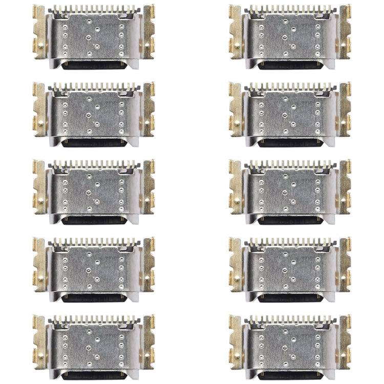 10pcs Charging Port Connector, For OnePlus Ace 5 Pro, For OnePlus Ace 5, For OnePlus 13, For OnePlus Nord CE 3 Lite 5G, For OnePlus Nord N300, For OnePlus Nord N20 SE, For OnePlus Nord CE 2 Lite 5G, For OnePlus Nord CE 2 5G, For OnePlus Nord N20