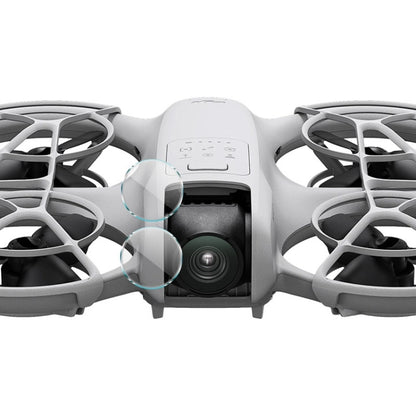 2 PCS/Set IMAK HD Glass Rear Camera Lens Film, For DJI Neo 2, For DJI Neo