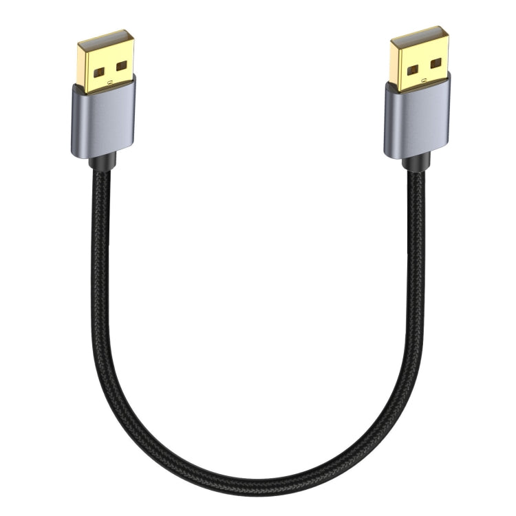 USB2.0 Male to Male Extension Data Charging Cable, 0.3m, 1.8m, 3m, 5m, 10m
