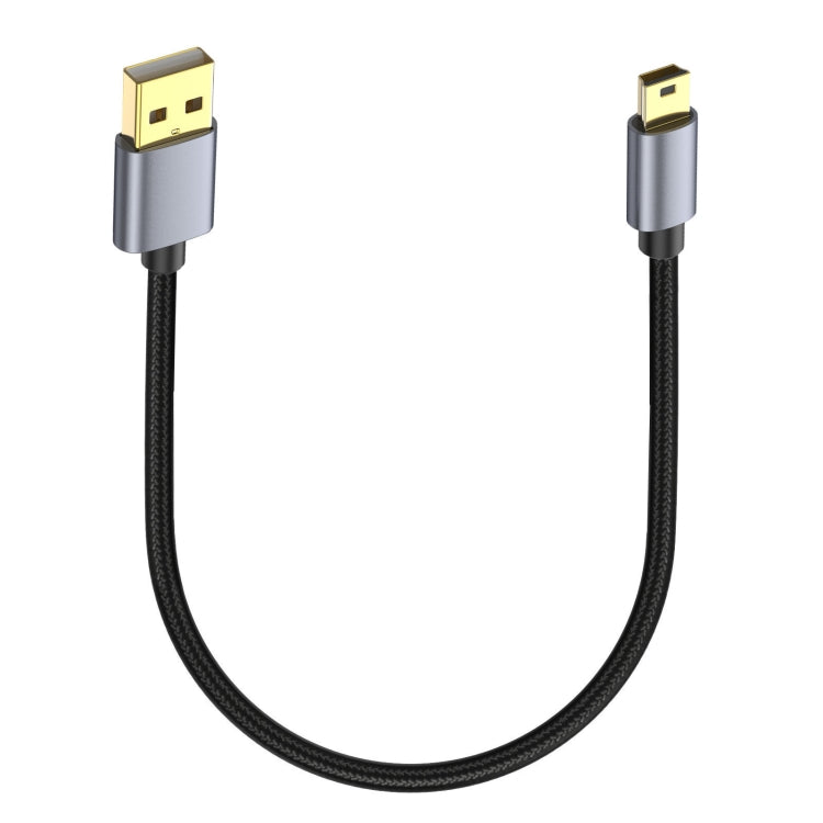 For Garmin GPS Receiver High Speed USB2.0 Version Mini 5 Pin Cable, 0.3m, 1.8m, 3m, 5m, 10m