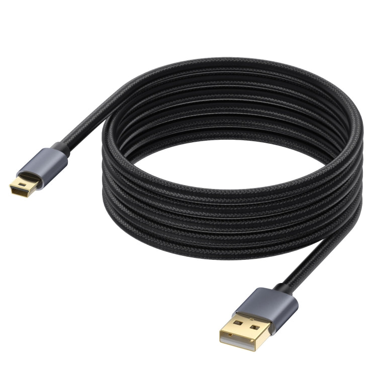 For Garmin GPS Receiver High Speed USB2.0 Version Mini 5 Pin Cable, 0.3m, 1.8m, 3m, 5m, 10m