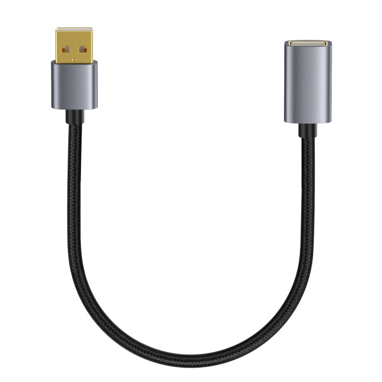 USB2.0 A Male to A Female Extension Data Charging Cable, 0.3m, 1.8m, 3m, 5m, 10m