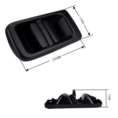 Car Outside  Right Sliding Door Handle 7700352420 for Renault, A3306-01