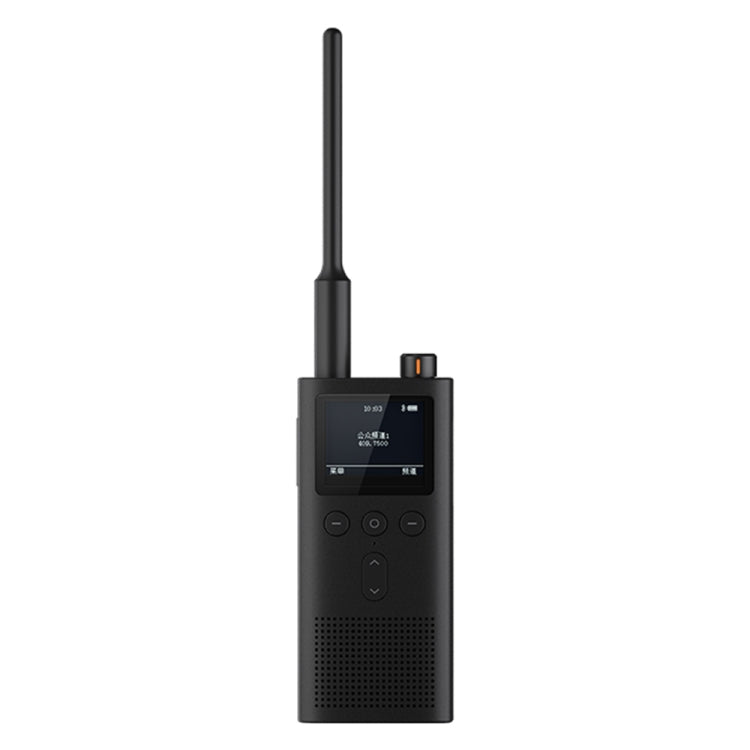 Original Xiaomi IP65 Waterproof UV Dual Band Walkie Talkie 2, Xiaomi Walkie Talkie 2