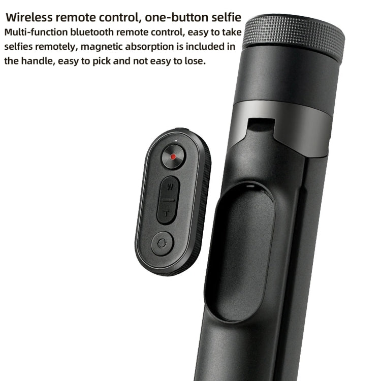 Xiaomi XMBJZPG01YM Zoom Floor Standing Bluetooth Stand Selfie Stick