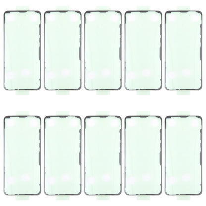 10pcs Back Housing Cover Adhesive, For Galaxy S26+ SM-S947B, For Galaxy S26 Ultra SM-S948B, For Galaxy S26 SM-S942B, For Galaxy S25 FE SM-S731B, For Galaxy Z Fold7 SM-F966B, For Galaxy Z Flip7 SM-F766B, For Galaxy S25 Edge SM-S937B