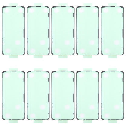 10pcs Back Housing Cover Adhesive, For Galaxy S26+ SM-S947B, For Galaxy S26 Ultra SM-S948B, For Galaxy S26 SM-S942B, For Galaxy S25 FE SM-S731B, For Galaxy Z Fold7 SM-F966B, For Galaxy Z Flip7 SM-F766B, For Galaxy S25 Edge SM-S937B