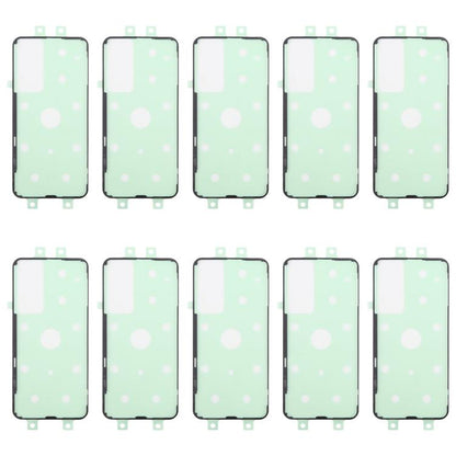10pcs Back Housing Cover Adhesive, For Galaxy S26+ SM-S947B, For Galaxy S26 Ultra SM-S948B, For Galaxy S26 SM-S942B, For Galaxy S25 FE SM-S731B, For Galaxy Z Fold7 SM-F966B, For Galaxy Z Flip7 SM-F766B, For Galaxy S25 Edge SM-S937B