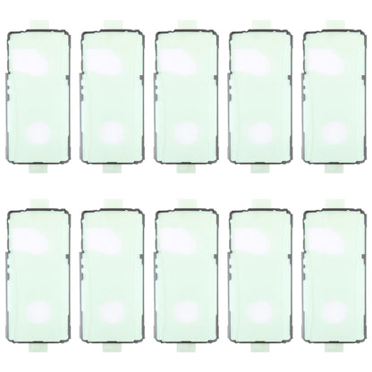 10pcs Back Housing Cover Adhesive, For Galaxy S26+ SM-S947B, For Galaxy S26 Ultra SM-S948B, For Galaxy S26 SM-S942B, For Galaxy S25 FE SM-S731B, For Galaxy Z Fold7 SM-F966B, For Galaxy Z Flip7 SM-F766B, For Galaxy S25 Edge SM-S937B