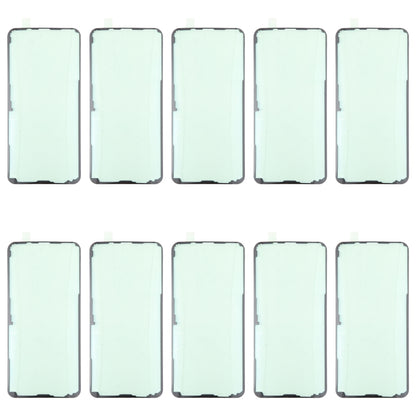 10pcs Back Housing Cover Adhesive, For Galaxy S26+ SM-S947B, For Galaxy S26 Ultra SM-S948B, For Galaxy S26 SM-S942B, For Galaxy S25 FE SM-S731B, For Galaxy Z Fold7 SM-F966B, For Galaxy Z Flip7 SM-F766B, For Galaxy S25 Edge SM-S937B