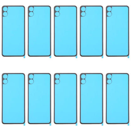 10pcs Back Housing Cover Adhesive, For Galaxy S26+ SM-S947B, For Galaxy S26 Ultra SM-S948B, For Galaxy S26 SM-S942B, For Galaxy S25 FE SM-S731B, For Galaxy Z Fold7 SM-F966B, For Galaxy Z Flip7 SM-F766B, For Galaxy S25 Edge SM-S937B