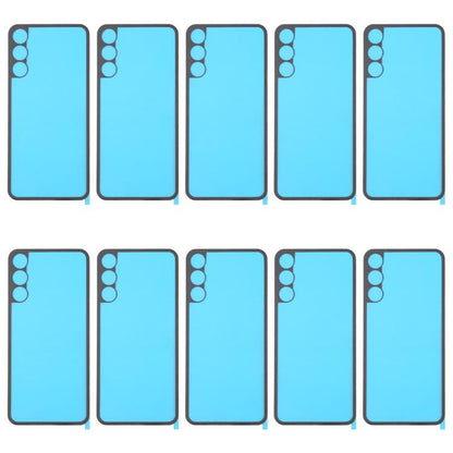 10pcs Back Housing Cover Adhesive, For Galaxy S26+ SM-S947B, For Galaxy S26 Ultra SM-S948B, For Galaxy S26 SM-S942B, For Galaxy S25 FE SM-S731B, For Galaxy Z Fold7 SM-F966B, For Galaxy Z Flip7 SM-F766B, For Galaxy S25 Edge SM-S937B