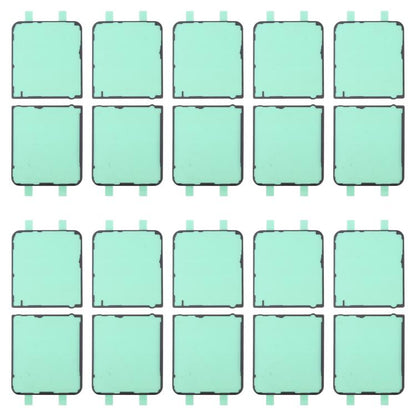 10pcs Back Housing Cover Adhesive, For Galaxy S26+ SM-S947B, For Galaxy S26 Ultra SM-S948B, For Galaxy S26 SM-S942B, For Galaxy S25 FE SM-S731B, For Galaxy Z Fold7 SM-F966B, For Galaxy Z Flip7 SM-F766B, For Galaxy S25 Edge SM-S937B
