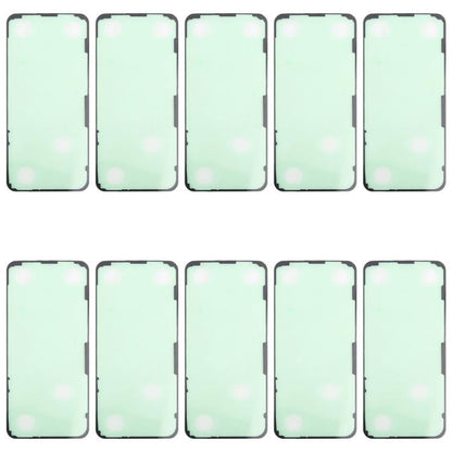 10pcs Back Housing Cover Adhesive, For Galaxy S26+ SM-S947B, For Galaxy S26 Ultra SM-S948B, For Galaxy S26 SM-S942B, For Galaxy S25 FE SM-S731B, For Galaxy Z Fold7 SM-F966B, For Galaxy Z Flip7 SM-F766B, For Galaxy S25 Edge SM-S937B