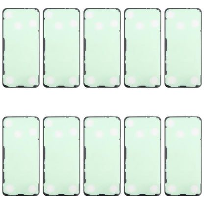 10pcs Back Housing Cover Adhesive, For Galaxy S26+ SM-S947B, For Galaxy S26 Ultra SM-S948B, For Galaxy S26 SM-S942B, For Galaxy S25 FE SM-S731B, For Galaxy Z Fold7 SM-F966B, For Galaxy Z Flip7 SM-F766B, For Galaxy S25 Edge SM-S937B
