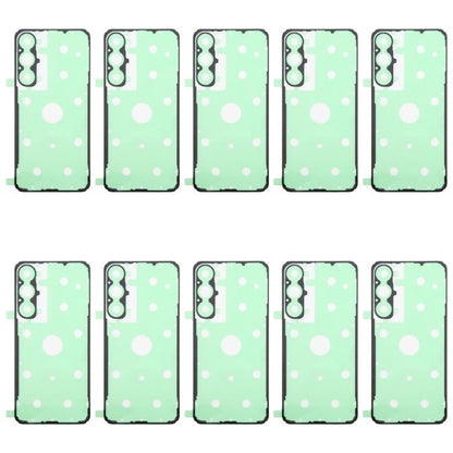 10pcs Back Housing Cover Adhesive, For Galaxy S26+ SM-S947B, For Galaxy S26 Ultra SM-S948B, For Galaxy S26 SM-S942B, For Galaxy S25 FE SM-S731B, For Galaxy Z Fold7 SM-F966B, For Galaxy Z Flip7 SM-F766B, For Galaxy S25 Edge SM-S937B
