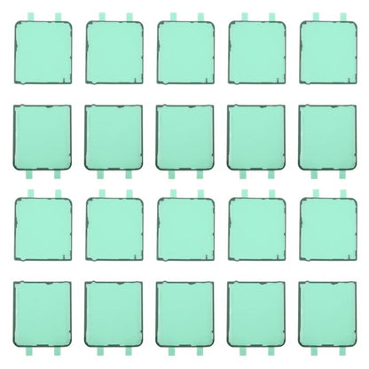 10pcs Back Housing Cover Adhesive, For Galaxy S26+ SM-S947B, For Galaxy S26 Ultra SM-S948B, For Galaxy S26 SM-S942B, For Galaxy S25 FE SM-S731B, For Galaxy Z Fold7 SM-F966B, For Galaxy Z Flip7 SM-F766B, For Galaxy S25 Edge SM-S937B