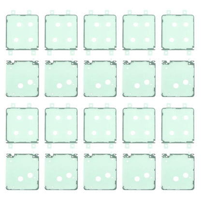 10pcs Back Housing Cover Adhesive, For Galaxy S26+ SM-S947B, For Galaxy S26 Ultra SM-S948B, For Galaxy S26 SM-S942B, For Galaxy S25 FE SM-S731B, For Galaxy Z Fold7 SM-F966B, For Galaxy Z Flip7 SM-F766B, For Galaxy S25 Edge SM-S937B