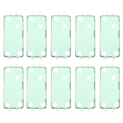 10pcs Back Housing Cover Adhesive, For Galaxy S26+ SM-S947B, For Galaxy S26 Ultra SM-S948B, For Galaxy S26 SM-S942B, For Galaxy S25 FE SM-S731B, For Galaxy Z Fold7 SM-F966B, For Galaxy Z Flip7 SM-F766B, For Galaxy S25 Edge SM-S937B