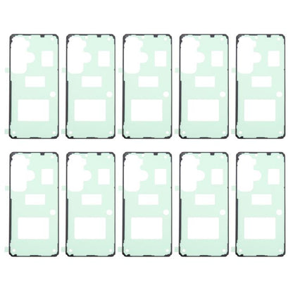 10pcs Back Housing Cover Adhesive, For Galaxy S26+ SM-S947B, For Galaxy S26 Ultra SM-S948B, For Galaxy S26 SM-S942B, For Galaxy S25 FE SM-S731B, For Galaxy Z Fold7 SM-F966B, For Galaxy Z Flip7 SM-F766B, For Galaxy S25 Edge SM-S937B