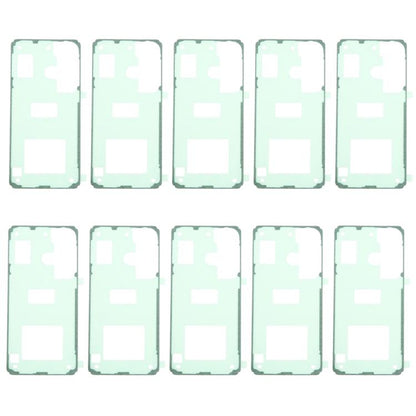 10pcs Back Housing Cover Adhesive, For Galaxy S26+ SM-S947B, For Galaxy S26 Ultra SM-S948B, For Galaxy S26 SM-S942B, For Galaxy S25 FE SM-S731B, For Galaxy Z Fold7 SM-F966B, For Galaxy Z Flip7 SM-F766B, For Galaxy S25 Edge SM-S937B