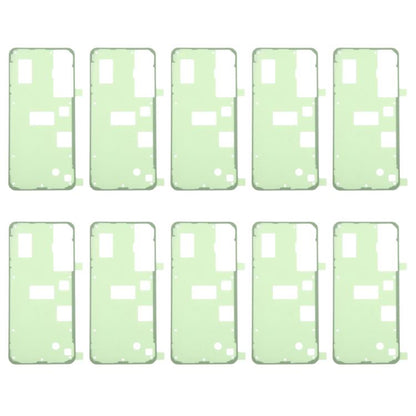 10pcs Back Housing Cover Adhesive, For Galaxy S26+ SM-S947B, For Galaxy S26 Ultra SM-S948B, For Galaxy S26 SM-S942B, For Galaxy S25 FE SM-S731B, For Galaxy Z Fold7 SM-F966B, For Galaxy Z Flip7 SM-F766B, For Galaxy S25 Edge SM-S937B