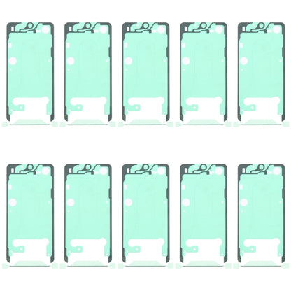 10pcs Front Housing Adhesive, For Galaxy S26+ SM-S947B, For Galaxy S26 Ultra SM-S948B, For Galaxy S26 SM-S942B, For Galaxy S25 FE SM-S731B, For Galaxy Z Flip7 SM-F766B, For Samsung Galaxy S25 SM-S931B, For Samsung Galaxy S25+ SM-S936B