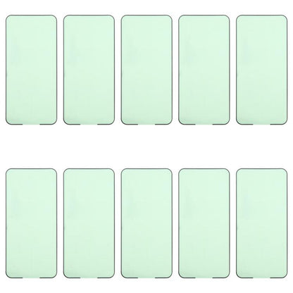 10pcs Front Housing Adhesive, For Galaxy S26+ SM-S947B, For Galaxy S26 Ultra SM-S948B, For Galaxy S26 SM-S942B, For Galaxy S25 FE SM-S731B, For Galaxy Z Flip7 SM-F766B, For Samsung Galaxy S25 SM-S931B, For Samsung Galaxy S25+ SM-S936B