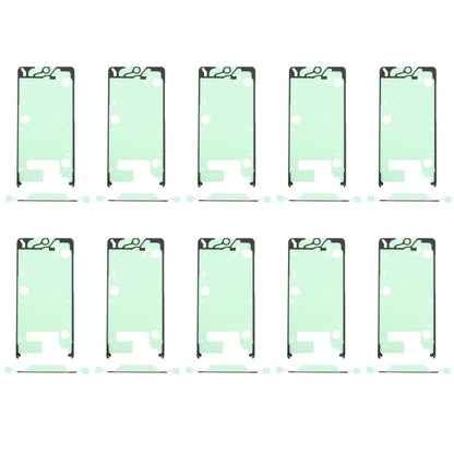10pcs Front Housing Adhesive, For Galaxy S26+ SM-S947B, For Galaxy S26 Ultra SM-S948B, For Galaxy S26 SM-S942B, For Galaxy S25 FE SM-S731B, For Galaxy Z Flip7 SM-F766B, For Samsung Galaxy S25 SM-S931B, For Samsung Galaxy S25+ SM-S936B