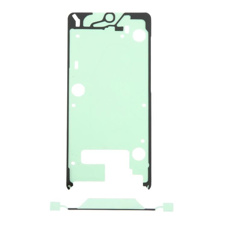 10pcs Front Housing Adhesive, For Galaxy S26+ SM-S947B, For Galaxy S26 Ultra SM-S948B, For Galaxy S26 SM-S942B, For Galaxy S25 FE SM-S731B, For Galaxy Z Flip7 SM-F766B, For Samsung Galaxy S25 SM-S931B, For Samsung Galaxy S25+ SM-S936B