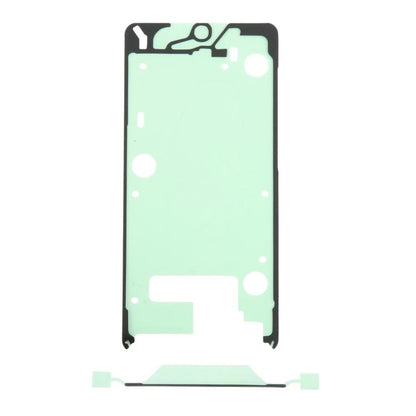 10pcs Front Housing Adhesive, For Galaxy S26+ SM-S947B, For Galaxy S26 Ultra SM-S948B, For Galaxy S26 SM-S942B, For Galaxy S25 FE SM-S731B, For Galaxy Z Flip7 SM-F766B, For Samsung Galaxy S25 SM-S931B, For Samsung Galaxy S25+ SM-S936B