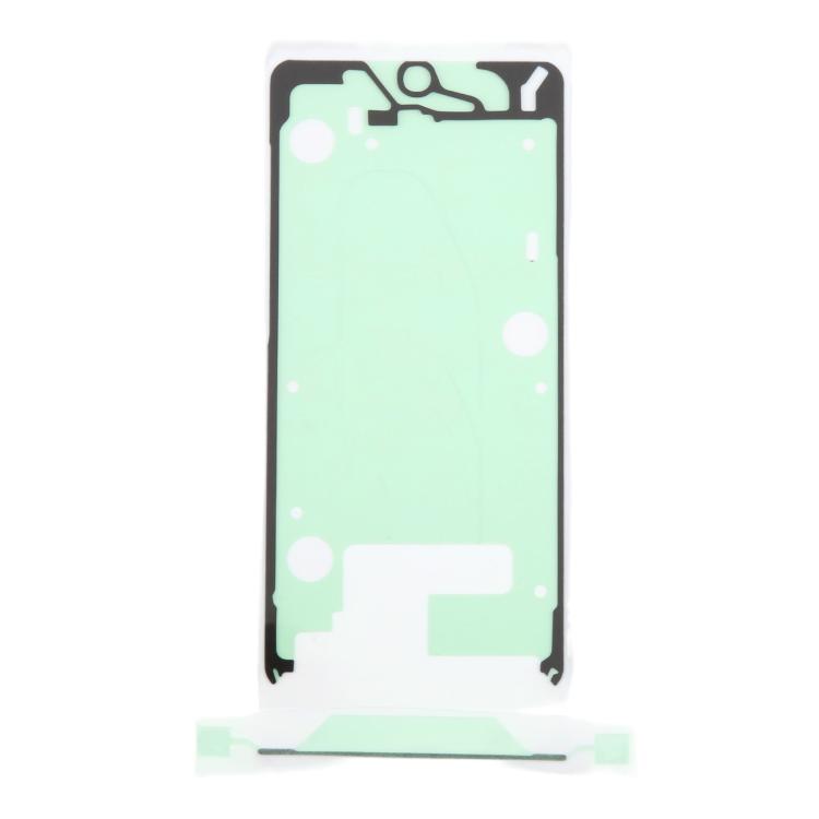 10pcs Front Housing Adhesive, For Galaxy S26+ SM-S947B, For Galaxy S26 Ultra SM-S948B, For Galaxy S26 SM-S942B, For Galaxy S25 FE SM-S731B, For Galaxy Z Flip7 SM-F766B, For Samsung Galaxy S25 SM-S931B, For Samsung Galaxy S25+ SM-S936B