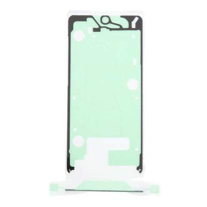 10pcs Front Housing Adhesive, For Galaxy S26+ SM-S947B, For Galaxy S26 Ultra SM-S948B, For Galaxy S26 SM-S942B, For Galaxy S25 FE SM-S731B, For Galaxy Z Flip7 SM-F766B, For Samsung Galaxy S25 SM-S931B, For Samsung Galaxy S25+ SM-S936B