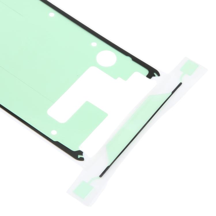 10pcs Front Housing Adhesive, For Galaxy S26+ SM-S947B, For Galaxy S26 Ultra SM-S948B, For Galaxy S26 SM-S942B, For Galaxy S25 FE SM-S731B, For Galaxy Z Flip7 SM-F766B, For Samsung Galaxy S25 SM-S931B, For Samsung Galaxy S25+ SM-S936B