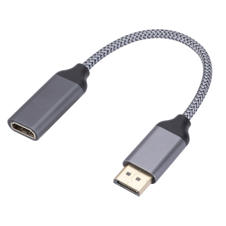 DP to HDMI 4K HD Projection Conversion Cable, DP to HDMI 4K